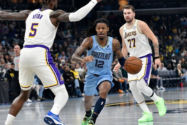 Ja Morant redefinira svoju vrijednost u Portland Trail Blazersima